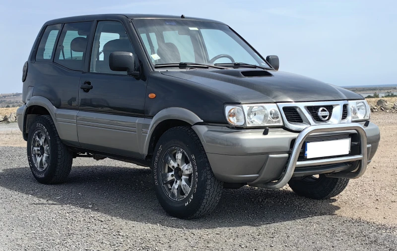 Nissan Terrano 3.0D Automat, снимка 3 - Автомобили и джипове - 47028976