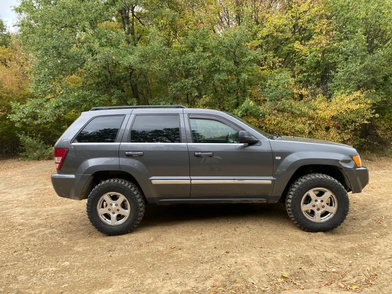 Jeep Grand cherokee WK 3.0 Limited, снимка 3 - Автомобили и джипове - 47397609