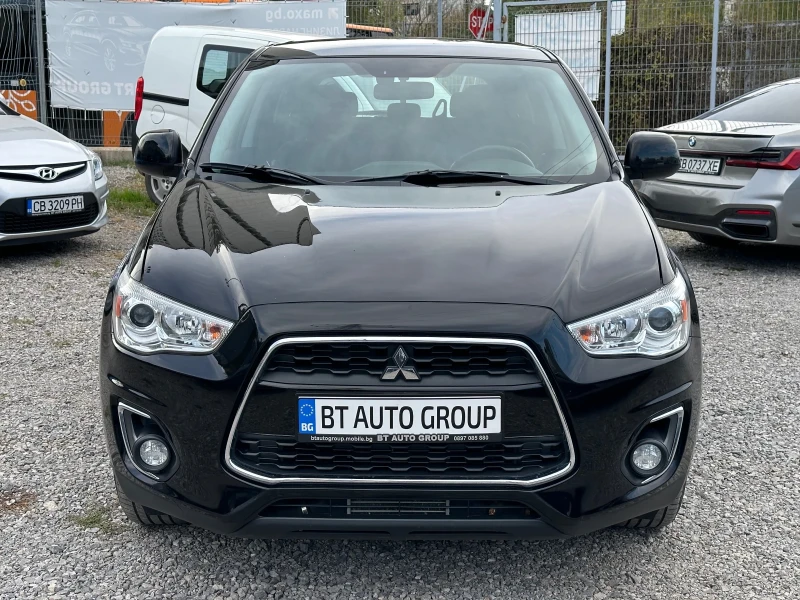 Mitsubishi ASX 1.8 D-iD * * 4x4 * * ПЪЛНА СЕРВИЗНА ИСТОРИЯ* * , снимка 3 - Автомобили и джипове - 47626272