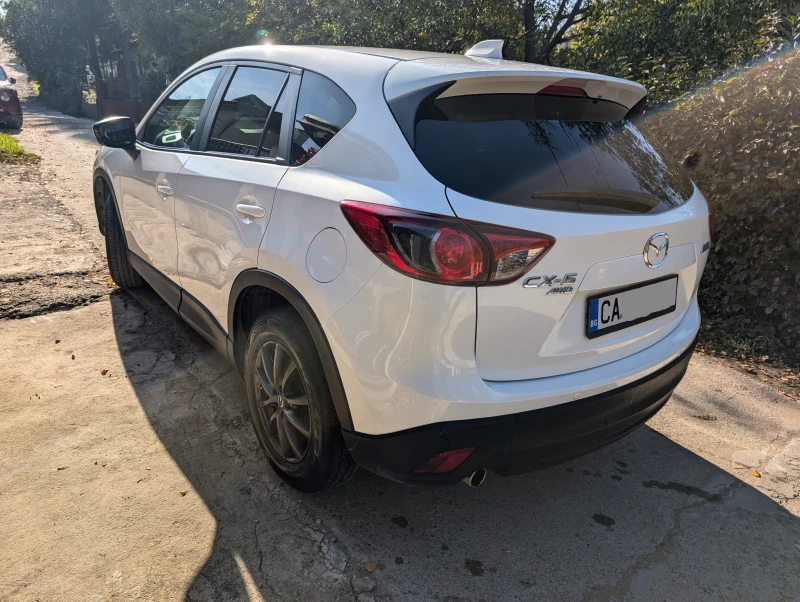 Mazda CX-5, снимка 5 - Автомобили и джипове - 47689493