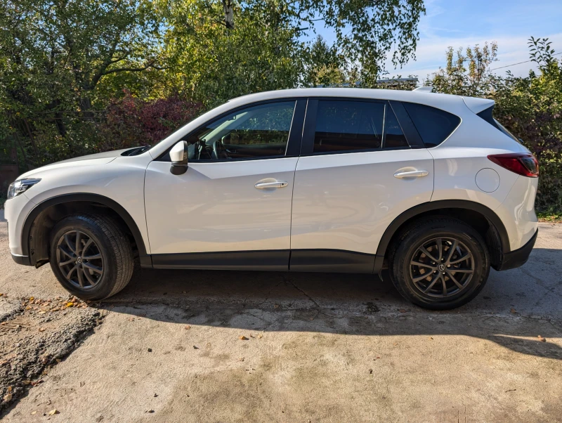 Mazda CX-5, снимка 6 - Автомобили и джипове - 47689493