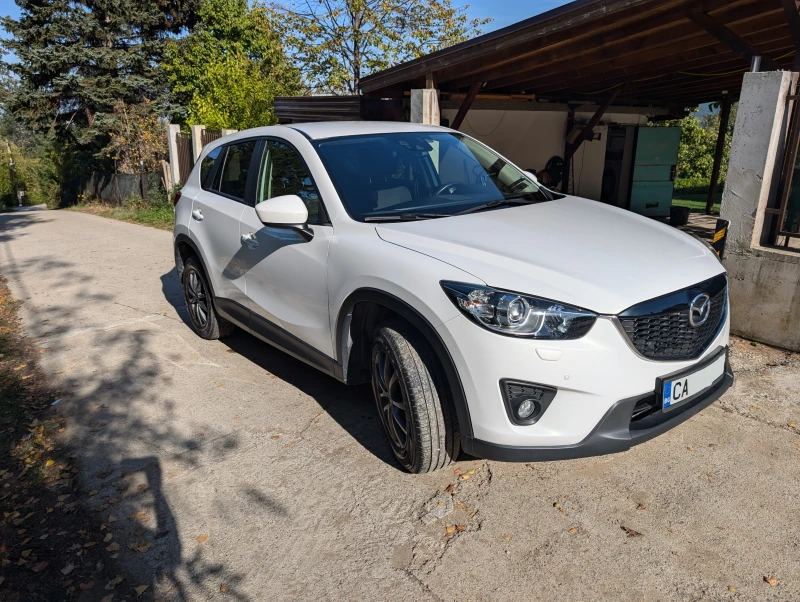 Mazda CX-5, снимка 2 - Автомобили и джипове - 47689493