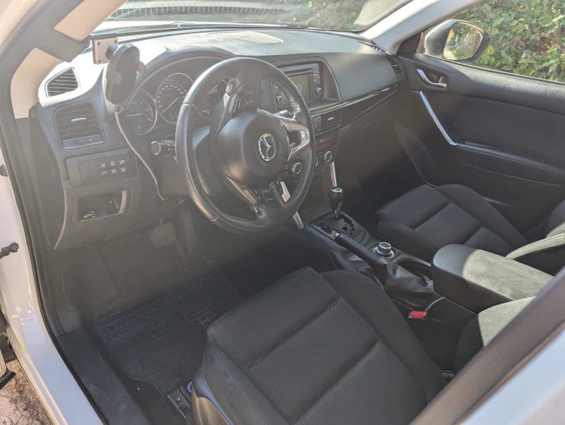 Mazda CX-5, снимка 10 - Автомобили и джипове - 47689493