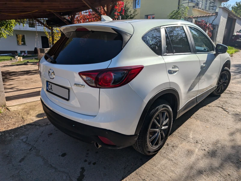 Mazda CX-5, снимка 3 - Автомобили и джипове - 47689493