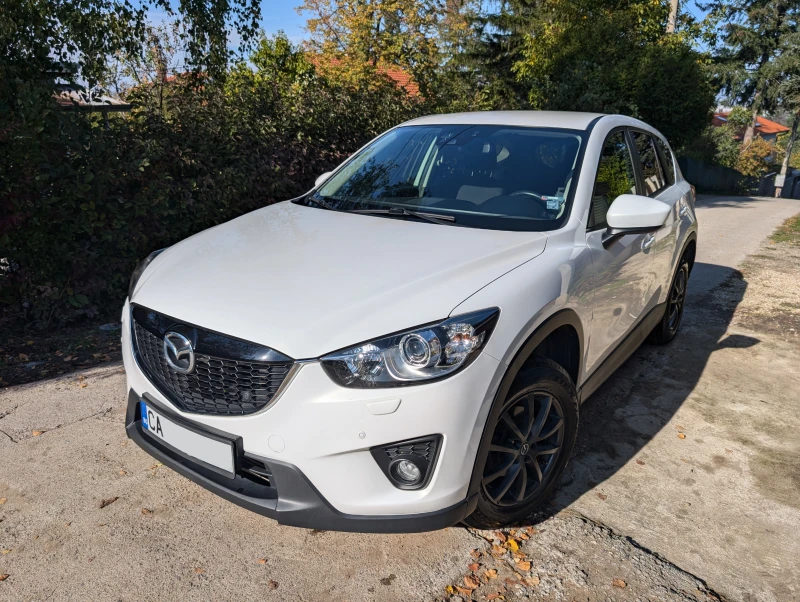 Mazda CX-5, снимка 1 - Автомобили и джипове - 47689493