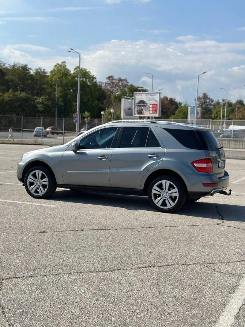 Mercedes-Benz ML 350 4Matic CDI, снимка 4 - Автомобили и джипове - 47747823