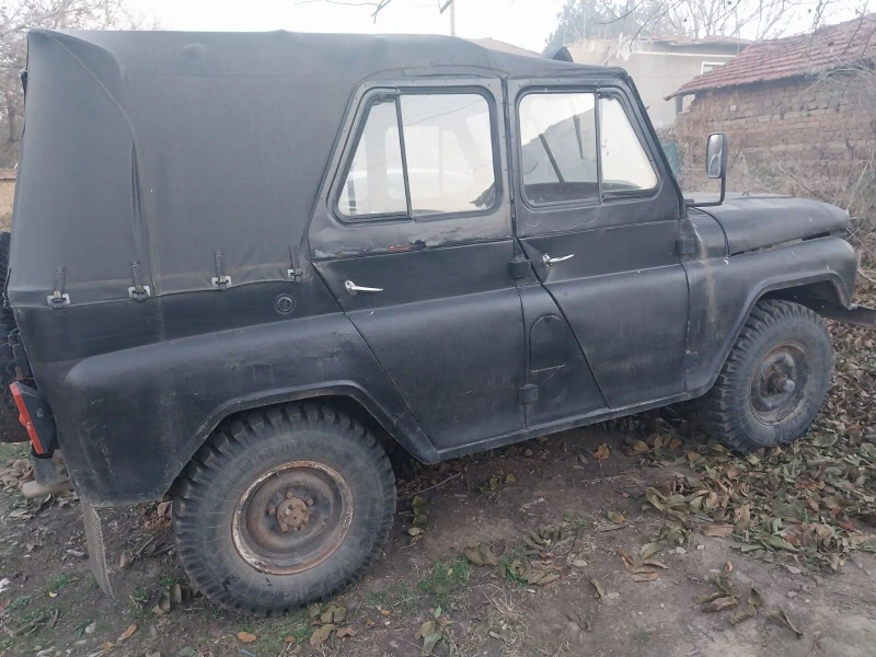 Uaz 469 Командирски, снимка 9 - Автомобили и джипове - 48452331