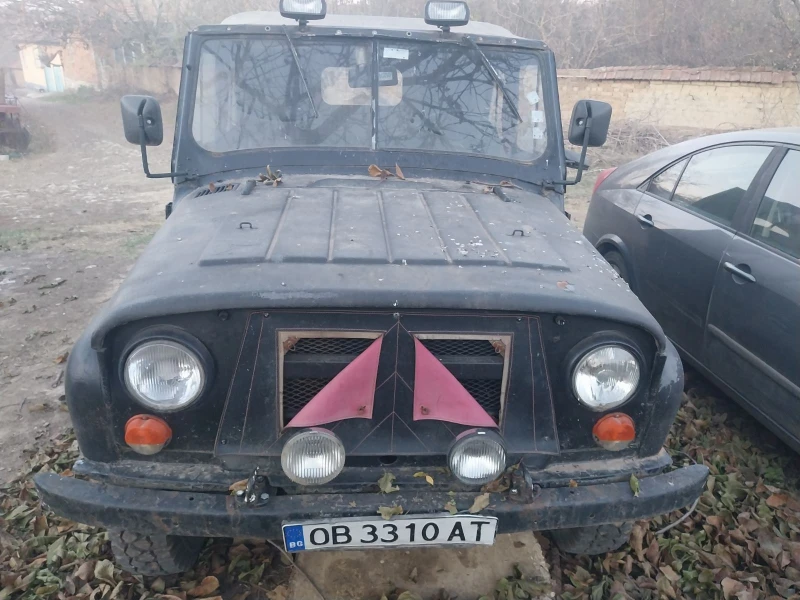 Uaz 469 Командирски, снимка 10 - Автомобили и джипове - 48452331