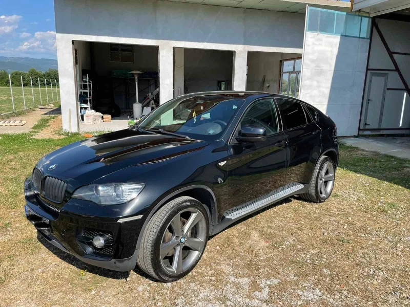 BMW X6 3.5 M57, снимка 17 - Автомобили и джипове - 49245748