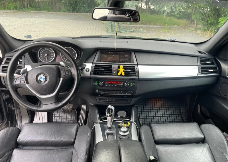 BMW X6 3.5 M57, снимка 7 - Автомобили и джипове - 49245748