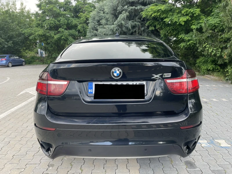 BMW X6 3.5 M57, снимка 4 - Автомобили и джипове - 49245748