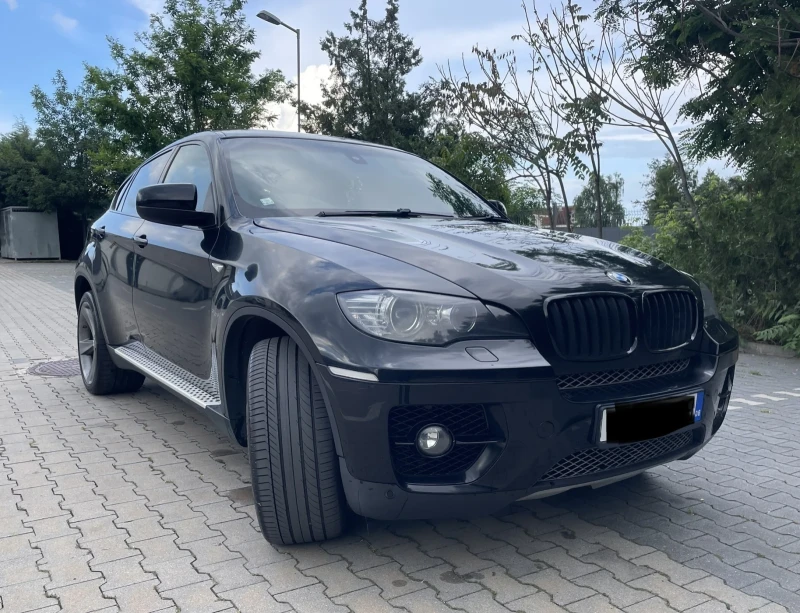 BMW X6 3.5 M57, снимка 16 - Автомобили и джипове - 49245748