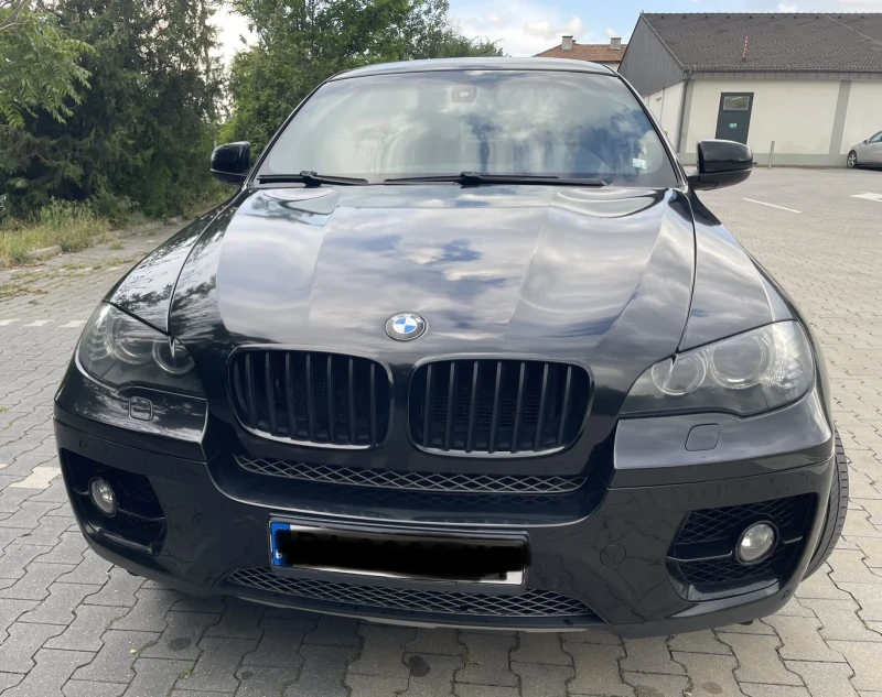 BMW X6 3.5 M57, снимка 14 - Автомобили и джипове - 49245748