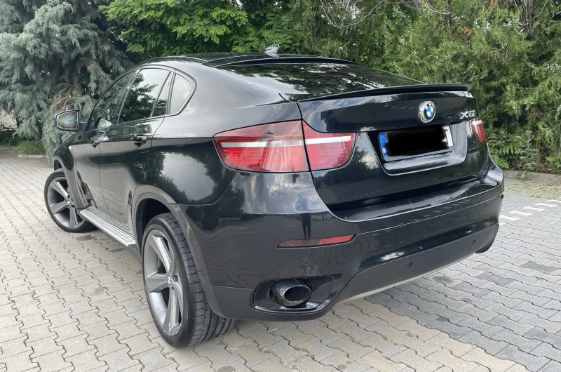 BMW X6 3.5 M57, снимка 12 - Автомобили и джипове - 49245748