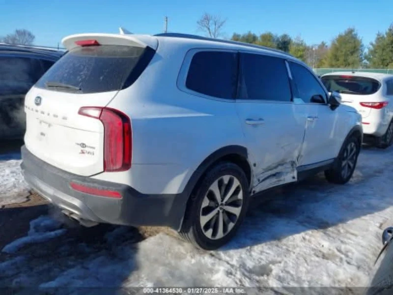 Kia Telluride S * ЛИЗИНГ* , снимка 4 - Автомобили и джипове - 49507970