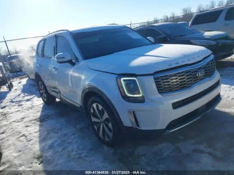 Kia Telluride S * ЛИЗИНГ* , снимка 1 - Автомобили и джипове - 49507970