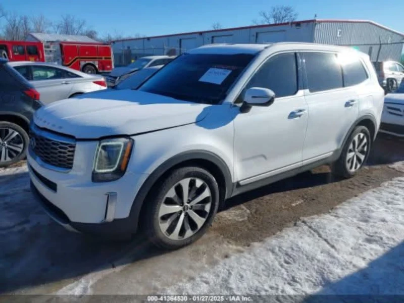 Kia Telluride S * ЛИЗИНГ* , снимка 2 - Автомобили и джипове - 49507970