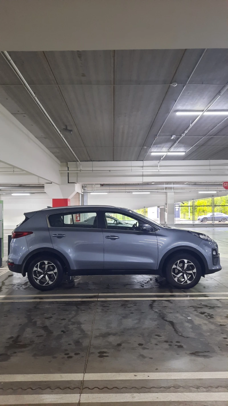 Kia Sportage 1.6 GDI , снимка 5 - Автомобили и джипове - 52654640