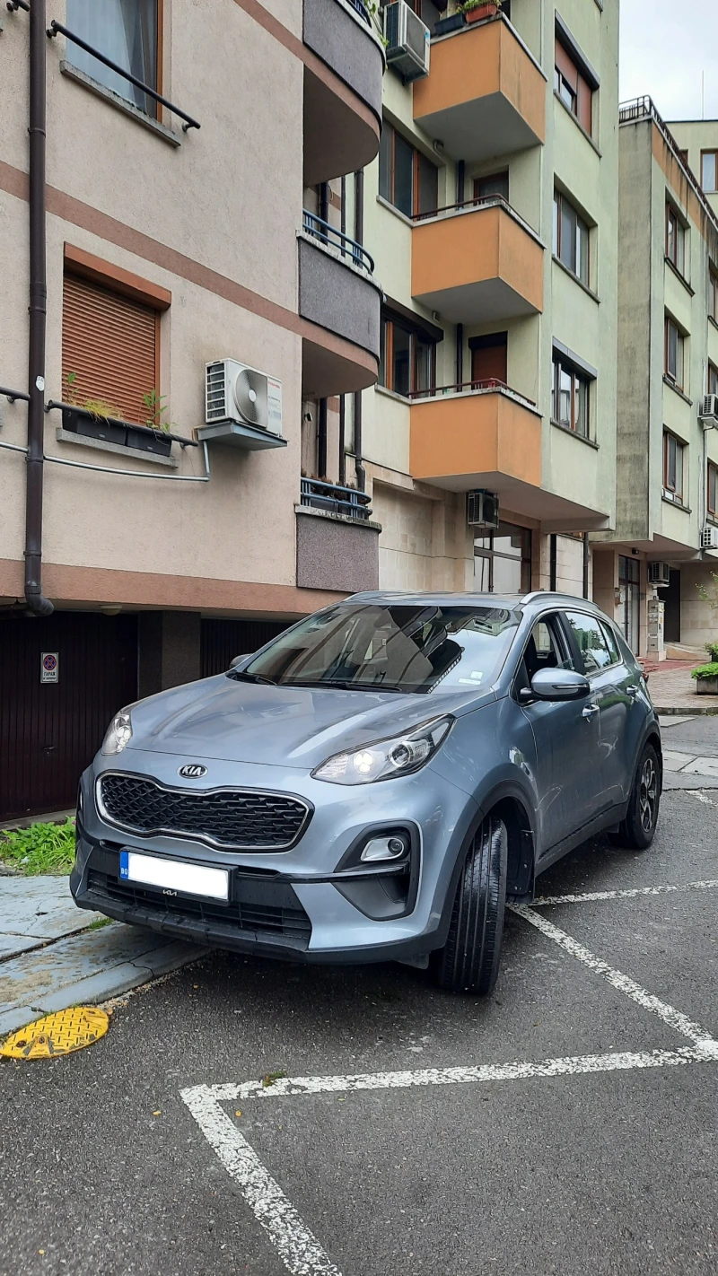 Kia Sportage 1.6 GDI , снимка 4 - Автомобили и джипове - 52654640