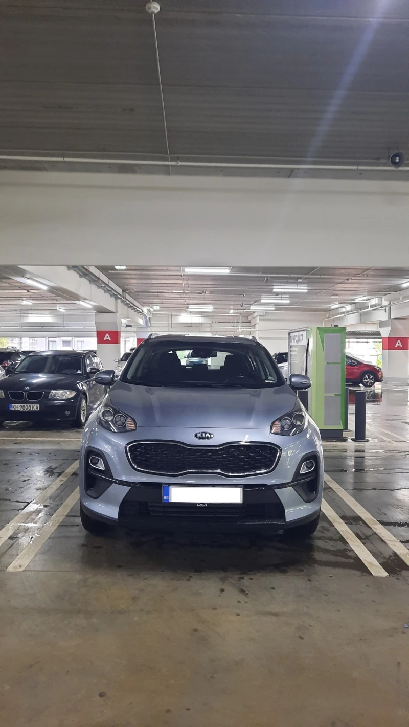 Kia Sportage 1.6 GDI , снимка 2 - Автомобили и джипове - 52654640