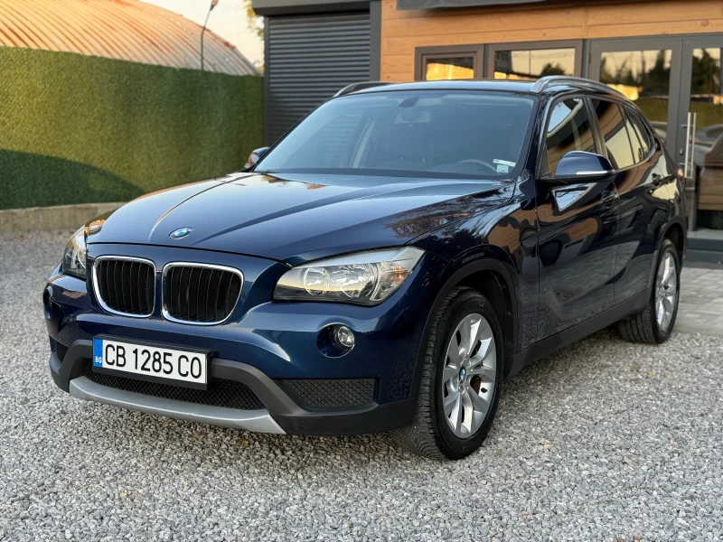 BMW X1 16d/S-drive/116hp/