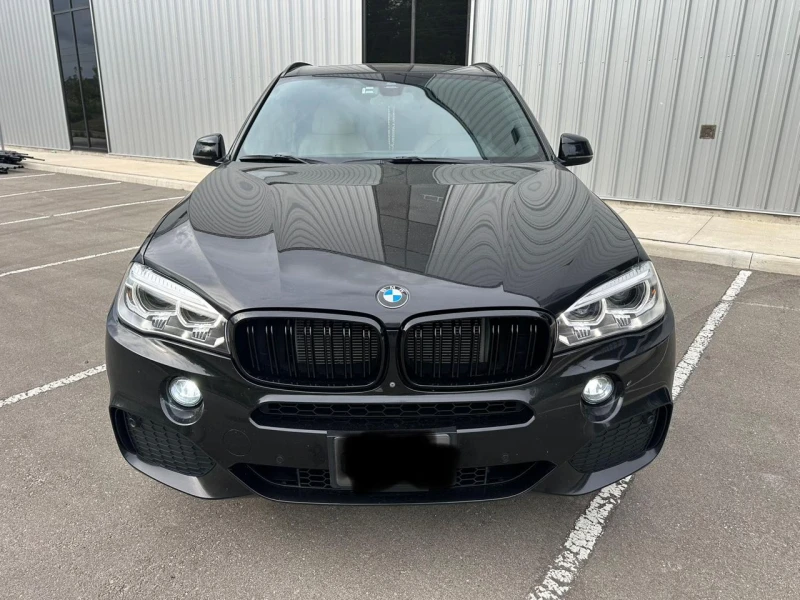BMW X5 Мпакет* вакум* HeadUp* Harman Kardon, снимка 4 - Автомобили и джипове - 52364773