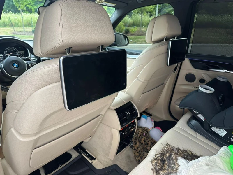 BMW X5 Мпакет* вакум* HeadUp* Harman Kardon, снимка 11 - Автомобили и джипове - 52364773