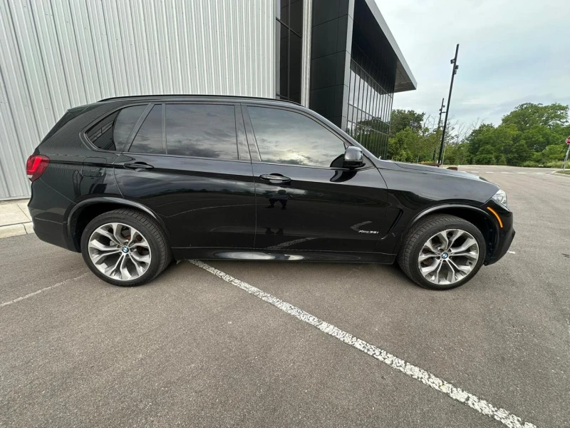 BMW X5 Мпакет* вакум* HeadUp* Harman Kardon, снимка 3 - Автомобили и джипове - 52364773
