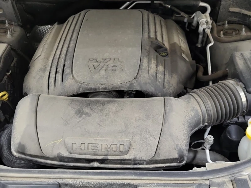 Dodge Durango R/T AWD  CARFAX, снимка 16 - Автомобили и джипове - 52662177