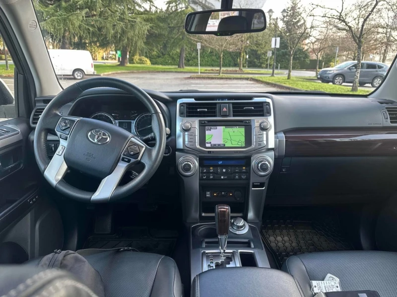 Toyota 4runner * Limited 4WD 4dr V6 * CARFAX * БЕЗ ПЪРВОНАЧАЛНА В, снимка 5 - Автомобили и джипове - 52973582