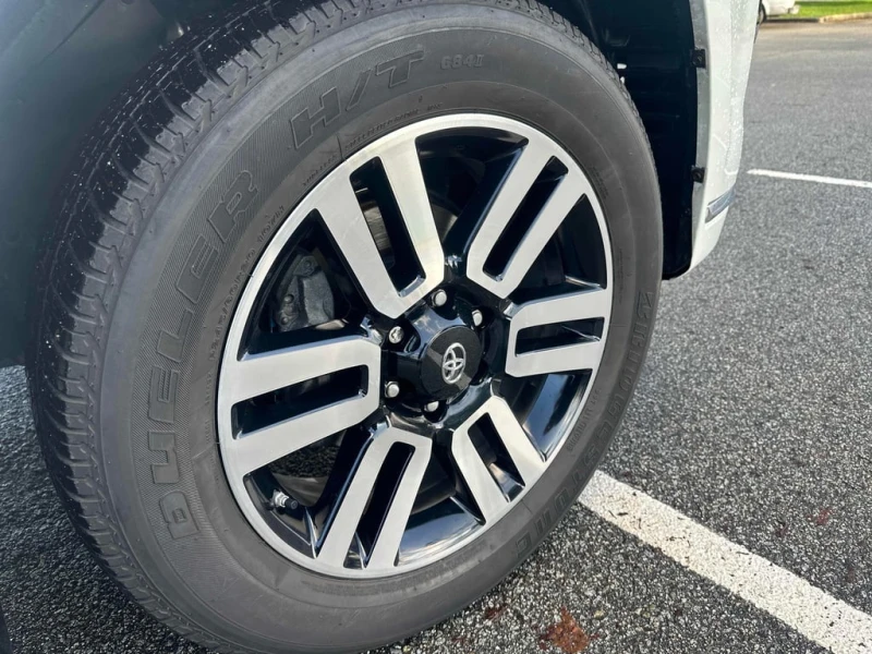 Toyota 4runner * Limited 4WD 4dr V6 * CARFAX * БЕЗ ПЪРВОНАЧАЛНА В, снимка 3 - Автомобили и джипове - 52973582