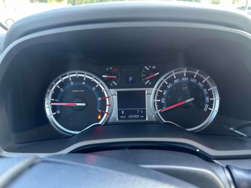 Toyota 4runner * Limited 4WD 4dr V6 * CARFAX * БЕЗ ПЪРВОНАЧАЛНА В, снимка 4 - Автомобили и джипове - 52973582