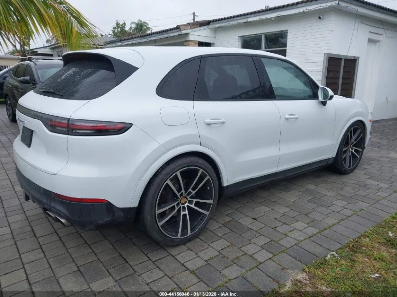 Porsche Cayenne 2.9l S, снимка 4 - Автомобили и джипове - 53249923