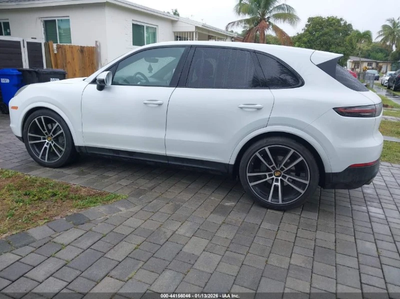 Porsche Cayenne 2.9l S, снимка 6 - Автомобили и джипове - 53249923