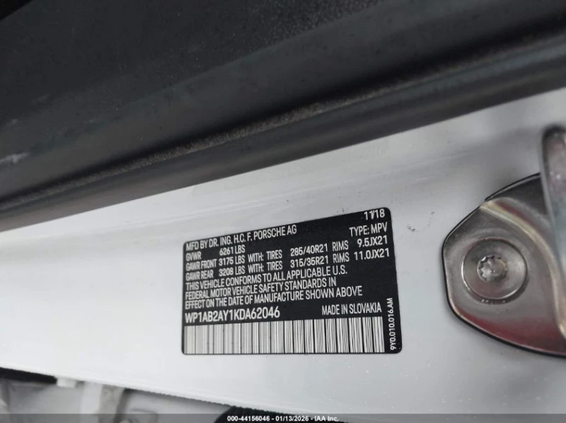 Porsche Cayenne 2.9l S, снимка 9 - Автомобили и джипове - 53249923