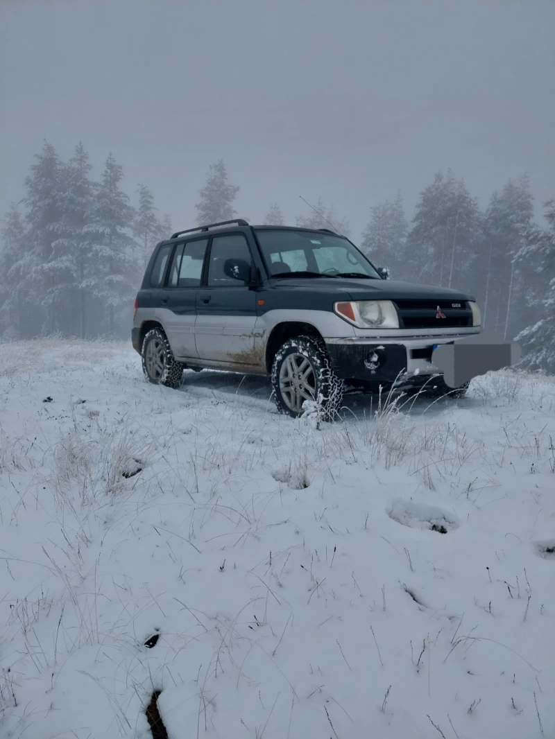 Mitsubishi Pajero pinin
