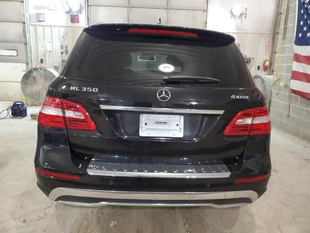 Mercedes-Benz ML 350 4MATIC, снимка 6 - Автомобили и джипове - 47408138