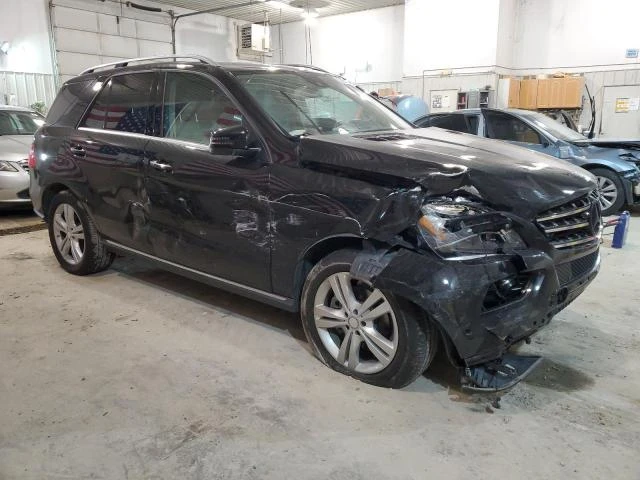 Mercedes-Benz ML 350 4MATIC, снимка 4 - Автомобили и джипове - 47408138