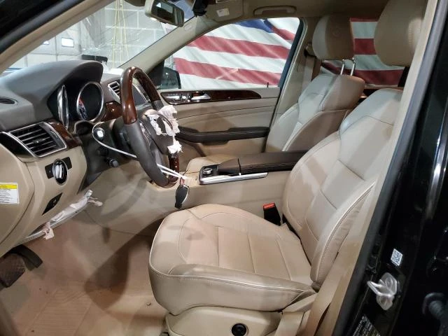 Mercedes-Benz ML 350 4MATIC, снимка 7 - Автомобили и джипове - 47408138