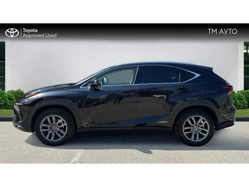 Lexus NX 300h Business Edition - изображение 3