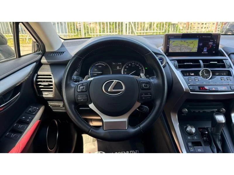 Lexus NX 300h Business Edition - изображение 9