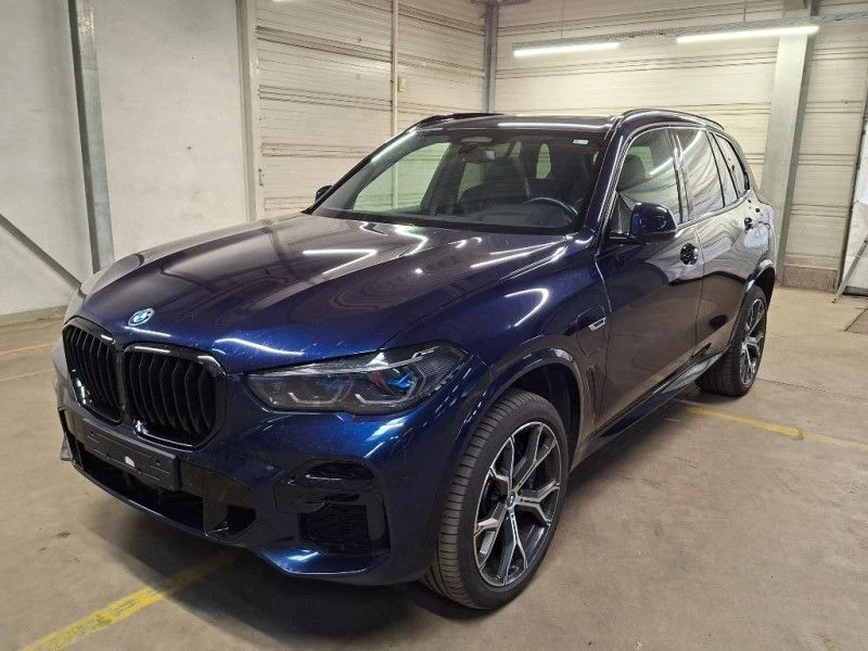 BMW X5 * xDrive 45e M Sport* АВТОФИНАНСИРАНЕ*  - изображение 2