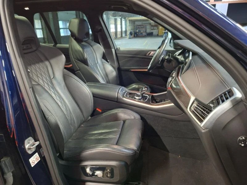 BMW X5 * xDrive 45e M Sport* АВТОФИНАНСИРАНЕ*  - изображение 9