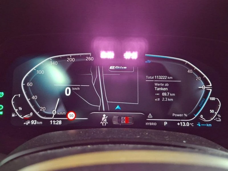 BMW X5 * xDrive 45e M Sport* АВТОФИНАНСИРАНЕ*  - изображение 10