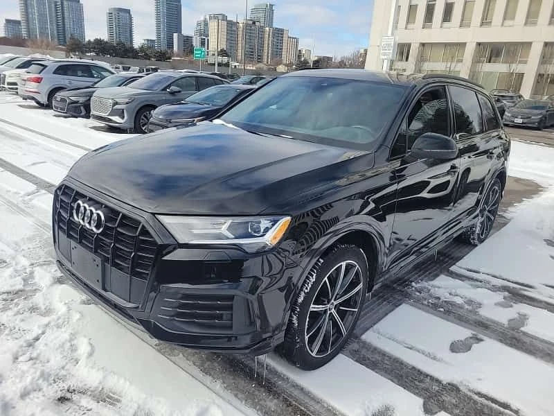 Audi Q7 * KOMFORT * CARFAX * PANO * ДВА КЛЮЧА * 7 МЕСТА