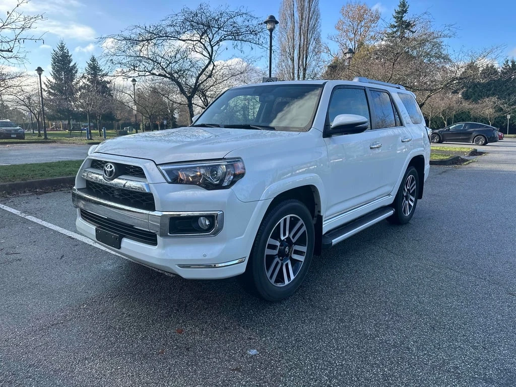 Toyota 4runner * Limited 4WD 4dr V6 * CARFAX * БЕЗ ПЪРВОНАЧАЛНА В, снимка 1