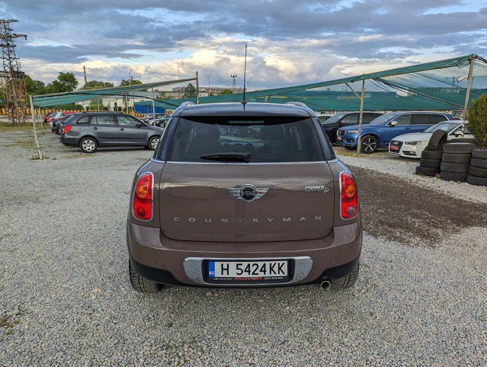 Mini Countryman 1.6D Facelift - изображение 5