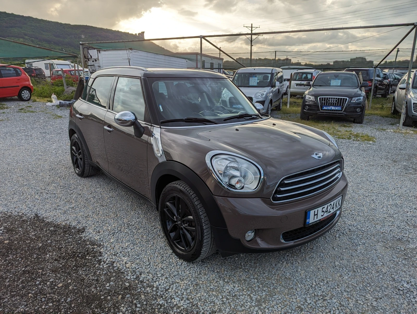 Mini Countryman 1.6D Facelift - изображение 2