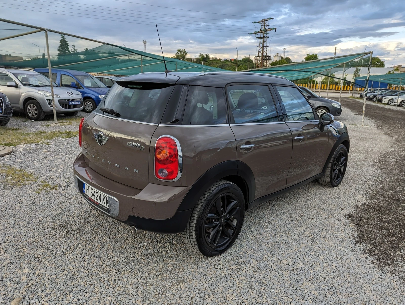 Mini Countryman 1.6D Facelift - изображение 4