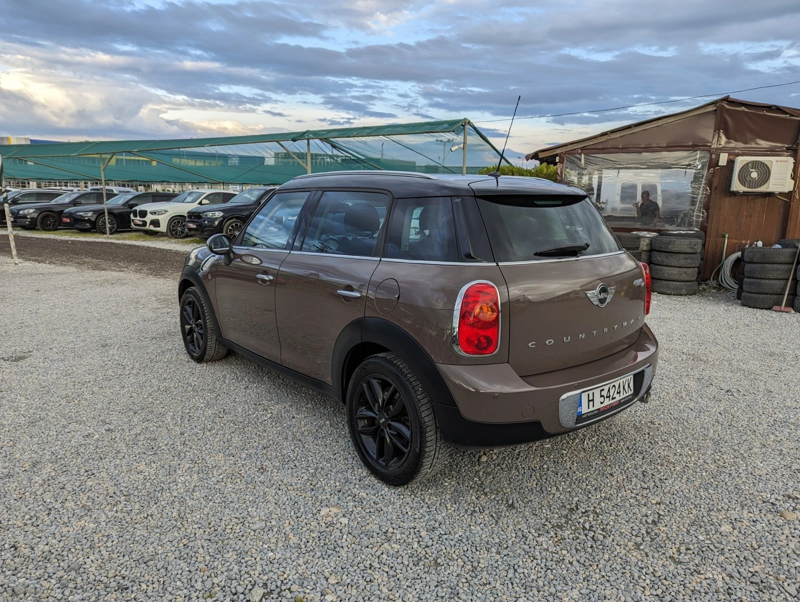 Mini Countryman 1.6D Facelift - изображение 6